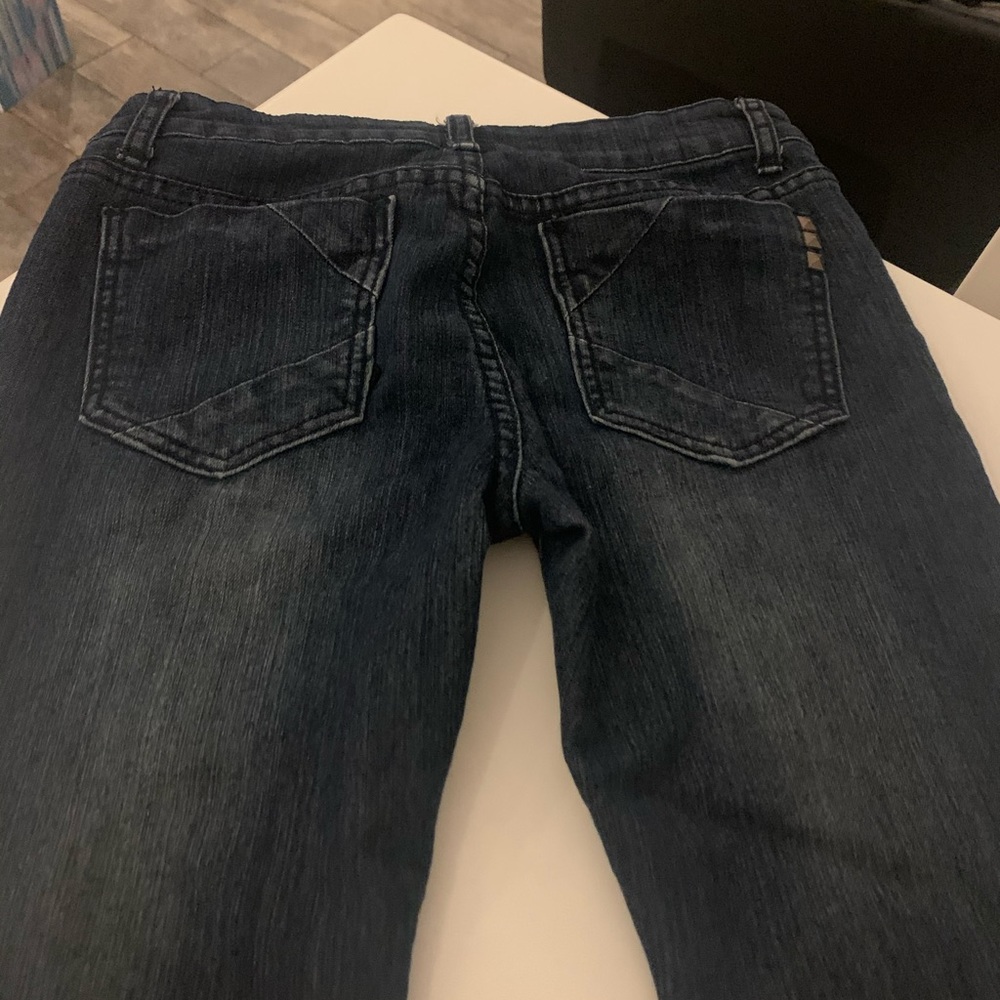 Jeans by Kourtney Kardashian